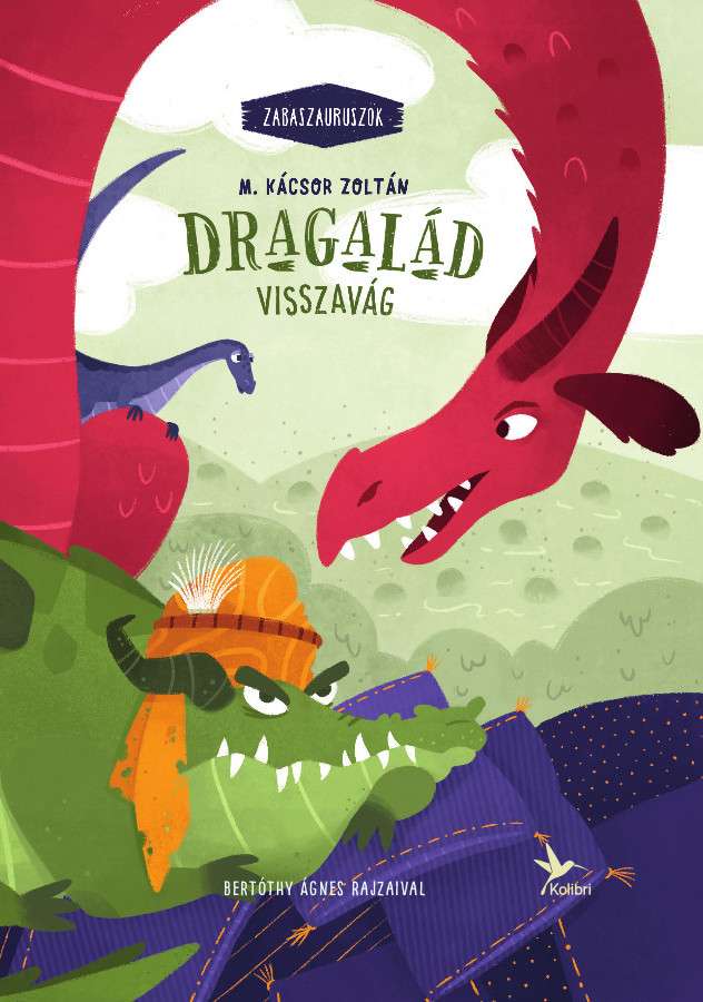 Dragalád Visszavág