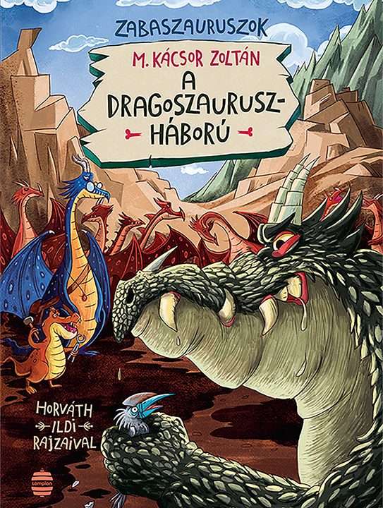 A dragoszauruszhaború