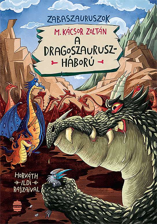 A dragoszauruszhaború